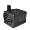 Bomba Submersa H190 Para Fontes 110V - 1 Unidade