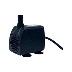 Bomba Submersa Ocean Tech Xt Pump 1200L/H 15W Para Aquários - 1 Unidade - 220 Volts