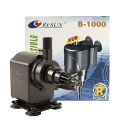 Bomba Submersa Resun B-1000 25W 1000L/H 110V - 1 Unidade