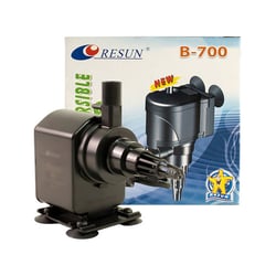 Bomba Submersa Resun B-700 10W 700L/H 110V - 1 Unidade