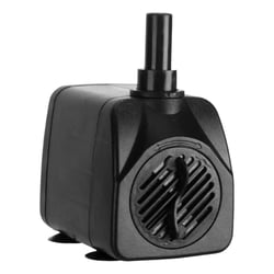 Bomba Submersa Soma Sm-900 900L/H 15W 220V Para Aquários