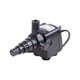 Bomba Submersa Sunsun Jp-025 1600L/H Para Aquários - 1 Unidade - 110 Volts - 110 Volts