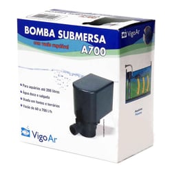 Bomba Submersa Vigo Ar A-700 110V - 1 Unidade