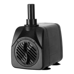 Bomba Submersível Soma Sm-600 8W 220V - 600L/H Para Aquários