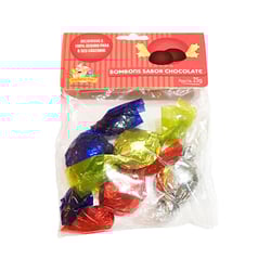 Bombom Snack Padaria Pet Para Cães - 1 Unidade (25G)