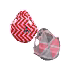 Boné Griff Dog Rosa Para Cães - 1 Unidade - Tamanho 1