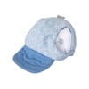 Boné Modernpet Azul Bebê Para Cães - Estampas Sortidas - 1 Unidade