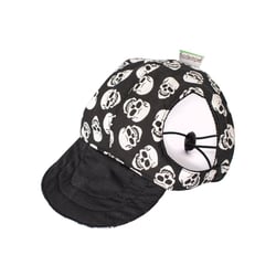 Boné Modernpet Caveira Para Cães - 1 Unidade