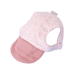 Boné Modernpet Rosa Bebê Para Cães - 1 Unidade