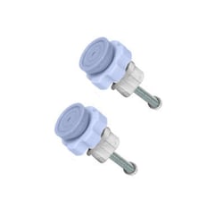 Borboleta Para Grade One Tubline - 1 Unidade