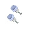 Borboleta Para Grade One Tubline - 1 Unidade