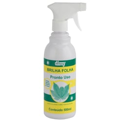 Brilha Folha Dimy Pronto Uso 500Ml - 1 Unidade