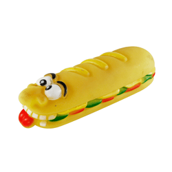 Brinquedo Cachorro-Quente Western Pet - 1 Unidade Para Cachorros