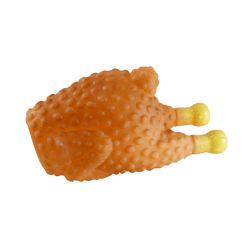 Brinquedo Frango Western Pet-119 - 1 Unidade Para Cachorros