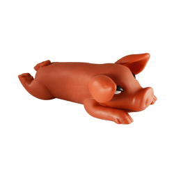 Brinquedo Porco W. Pet - 1 Unidade Para Cachorros