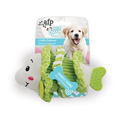 Brinquedo All For Paws Buddy Crinkly Dodosea Para Cães - Verde
