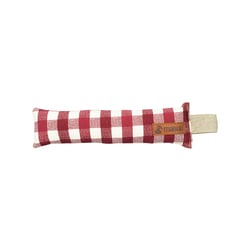Brinquedo Almofada Com Apito Mabuu Reta Xadrez - 1 Unidade - Tamanho P