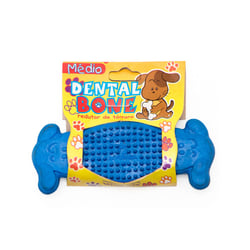 Brinquedo Alvorada Dental Bone Para Cães - Cores Sortidas - Tamanho G