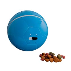 Brinquedo Amicus Crazy Ball Azul - 1 Unidade