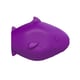 Brinquedo Amicus Fun Toys Fundo Do Mar Tubarão Roxo Para Cães - Tamanho M - Tamanho M