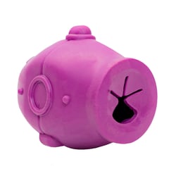 Brinquedo Amicus Fun Toys Submarino Roxo Para Cães - 1 Unidade - Tamanho P