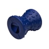 Brinquedo Ampulheta Porta Petisco Snax Bacon Azul Para Cães Hercules
