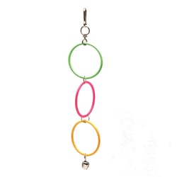 Brinquedo Argola Tudopet - 1 Unidade