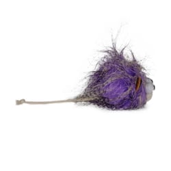 Brinquedo Arranhador Pawise Monstro De Lã Para Gatos