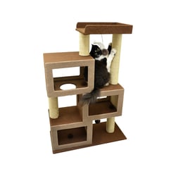 Brinquedo Arranhador São Pet Big Ben Para Gatos - 1 Unidade