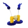 Brinquedo Arranhador São Pet Maxball Para Gatos - 1 Unidade