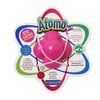 Brinquedo Átomo Tpu Super Pet Games Para Cães Tamanho P Pink