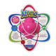Brinquedo Átomo Tpu Super Pet Games Para Cães Tamanho P Pink - Tamanho P