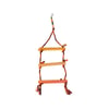 Brinquedo Balanço Escada Happy Bird Para Pássaros - 1 Unidade