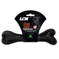 Brinquedo Bola Borracha Extra Forte Lcm Para Cães - 1 Unidade - Tamanho M