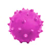Brinquedo Bola Cravo Rosa Furacão Pet Para Cães - 1 Unidade
