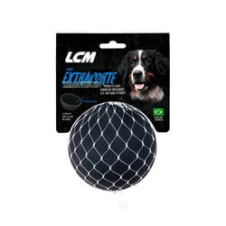 Brinquedo Bola De Borracha Extra Forte Lcm Para Cães - 1 Unidade - Tamanho PP