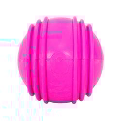 Brinquedo Bola De Borracha Friso Furacão Pet - 1 Unidade - 8 cm Centímetros