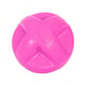 Brinquedo Bola De Borracha Furacão Pet Superball Rosa Para Cães - 1 Unidade - Tamanho P - Tamanho P