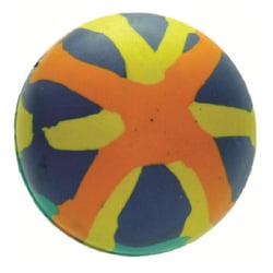 Brinquedo Bola De Borracha Lcm Para Cães - 1 Unidade