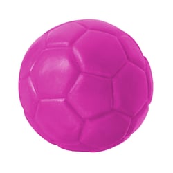 Brinquedo Bola De Futebol Furacão Pet Para Cães - 1 Unidade