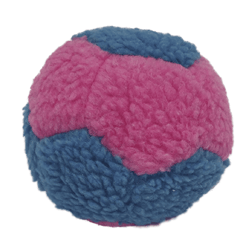 Brinquedo Bola De Pelúcia Savana - 1 Unidade