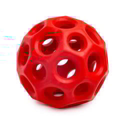 Brinquedo Bola Germanhart Snax Para Cães - 1 Unidade