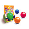 Brinquedo Bola Macia Lisa Pet Injet Para Cães - Látex