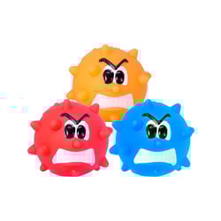 Brinquedo Bola Mini Lcm Para Cães - Cores Sortidas - 1 Unidade