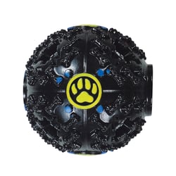 Brinquedo Bola Sonora Crazy Jambo Kelev Para Cães - 1 Unidade