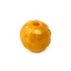 Brinquedo Bola Spike Dollar Dourada Para Cachorros
