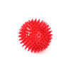 Brinquedo Bola Spiky Spike Grande Vermelha Para Cães