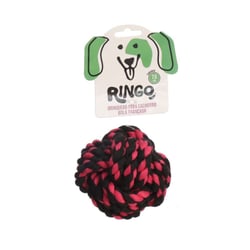 Brinquedo Bola Trancada 7,5Cm Para Cachorro