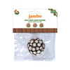 Brinquedo Bola Wood Matatabi Jambo Para Gatos - 1 Unidade - Tamanho M