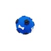 Brinquedo Bolinha Baby Animania Azul - 1 Unidade